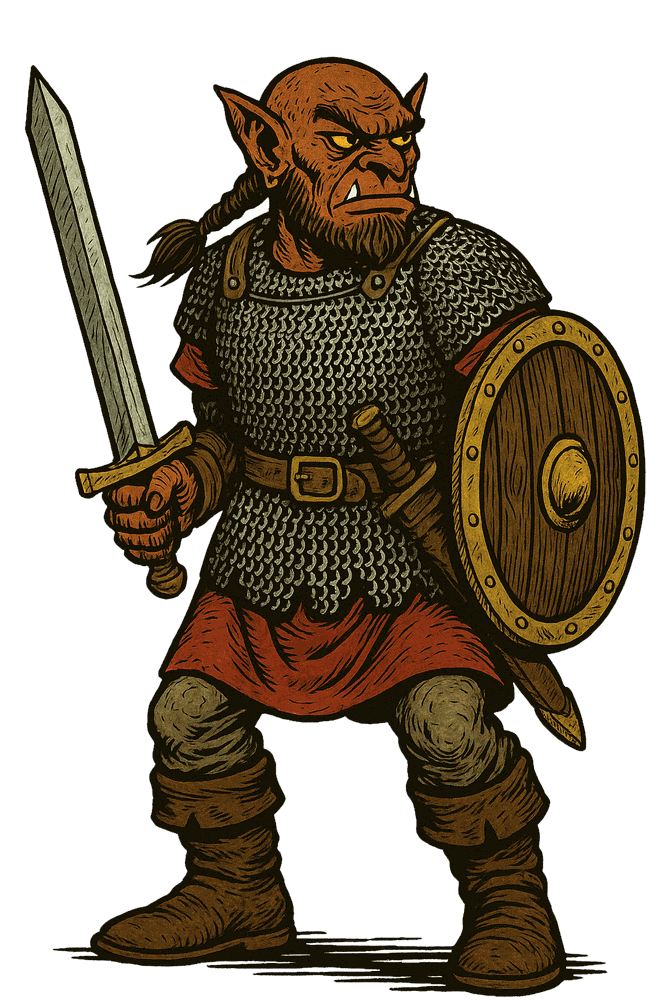 Hobgoblin Warrior