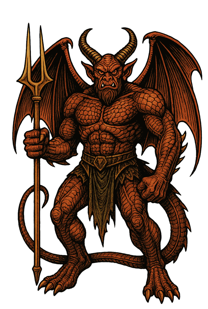 Horned Devil
