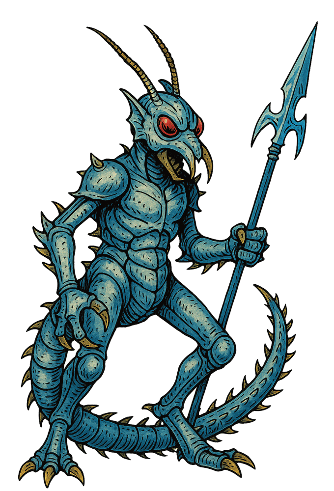 Ice Devil