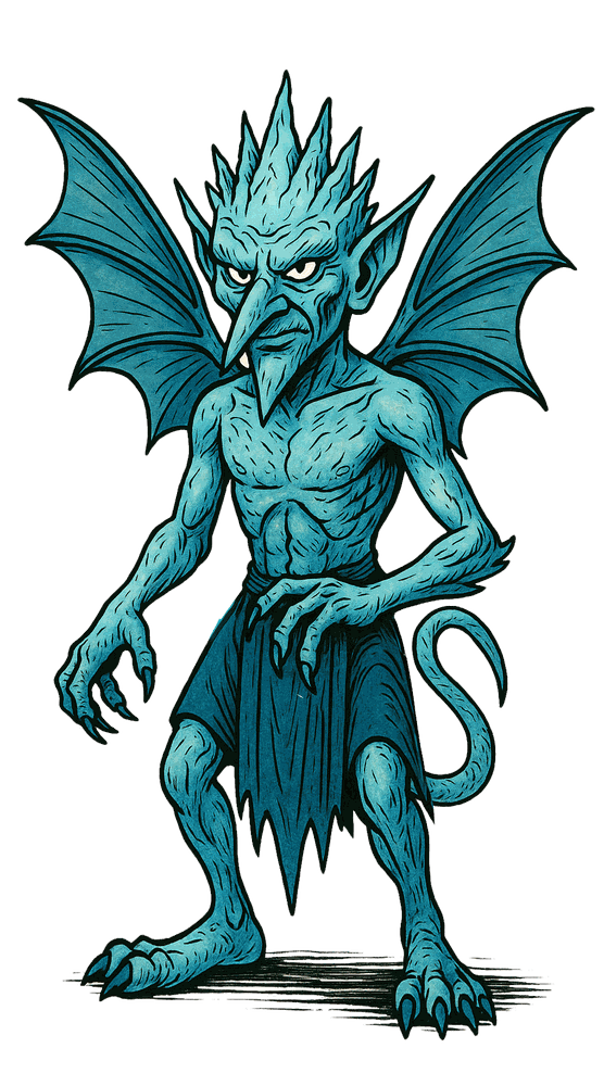 Ice Mephit