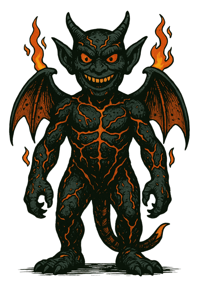 Magma Mephit