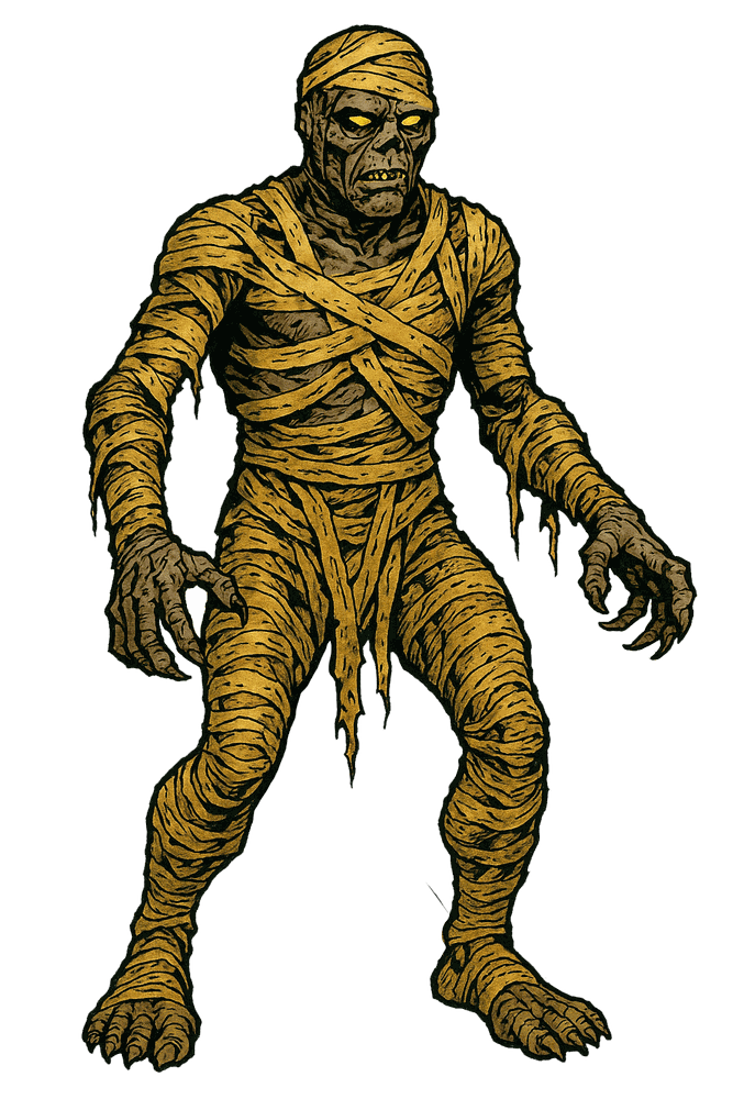Mummy