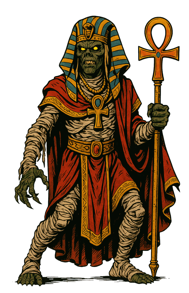 Mummy Lord