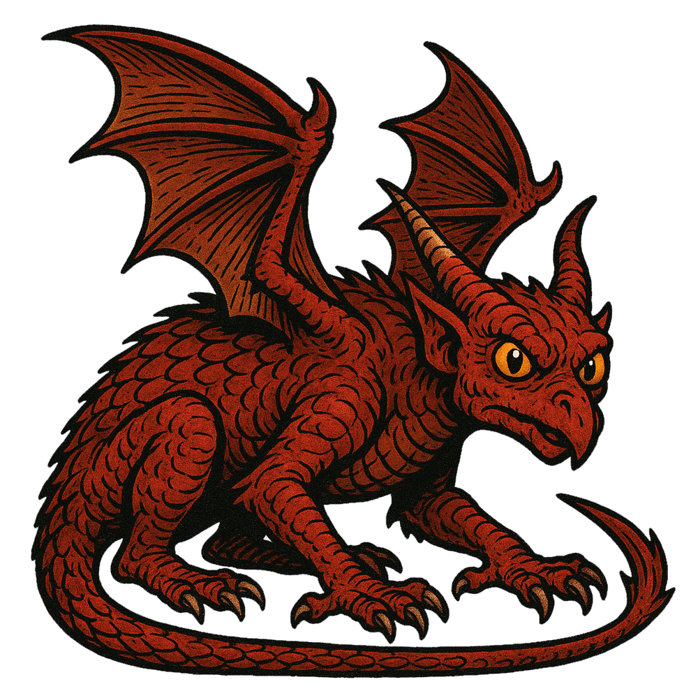 Pseudodragon