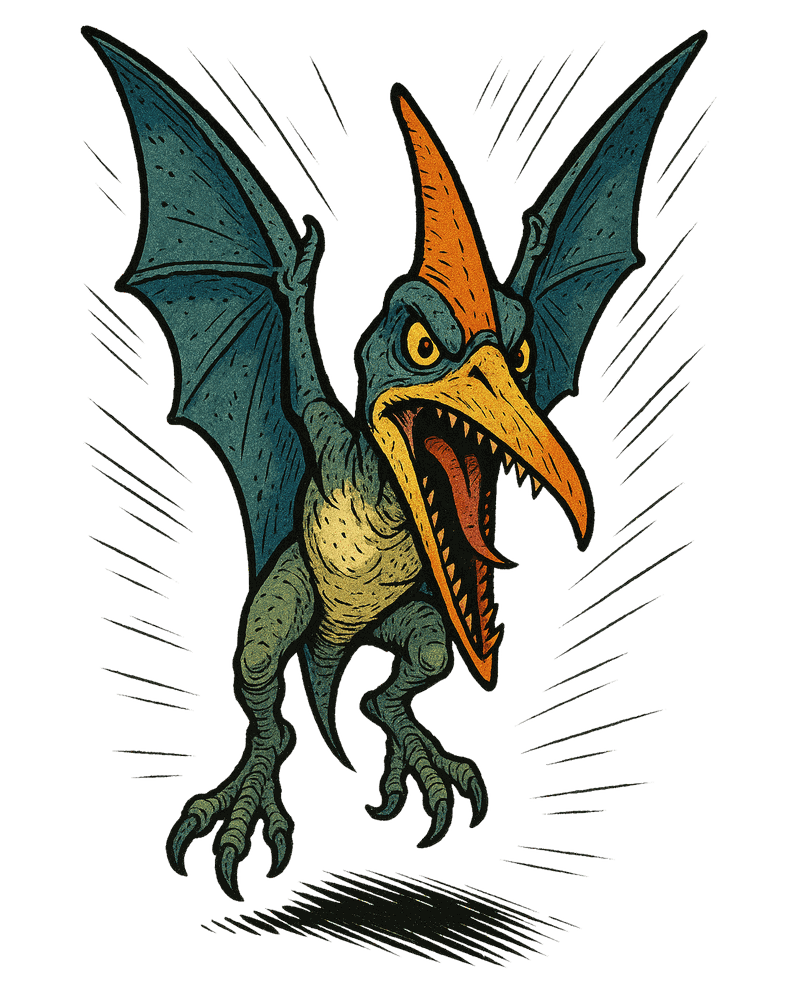 Pteranodon