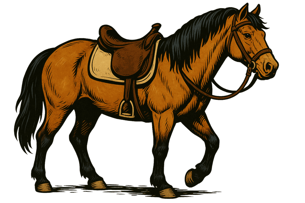 Riding Horse