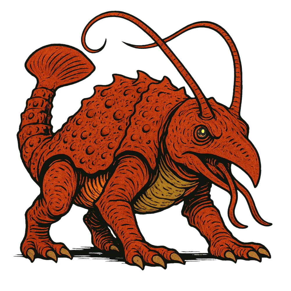 Rust Monster