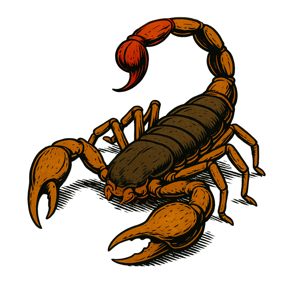 Giant Scorpion