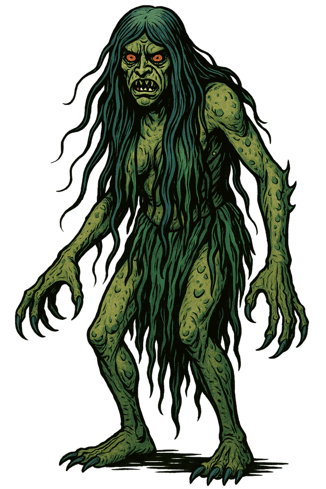 Sea Hag