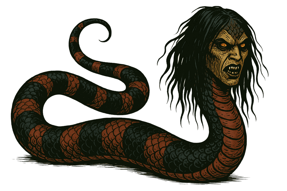 Spirit Naga