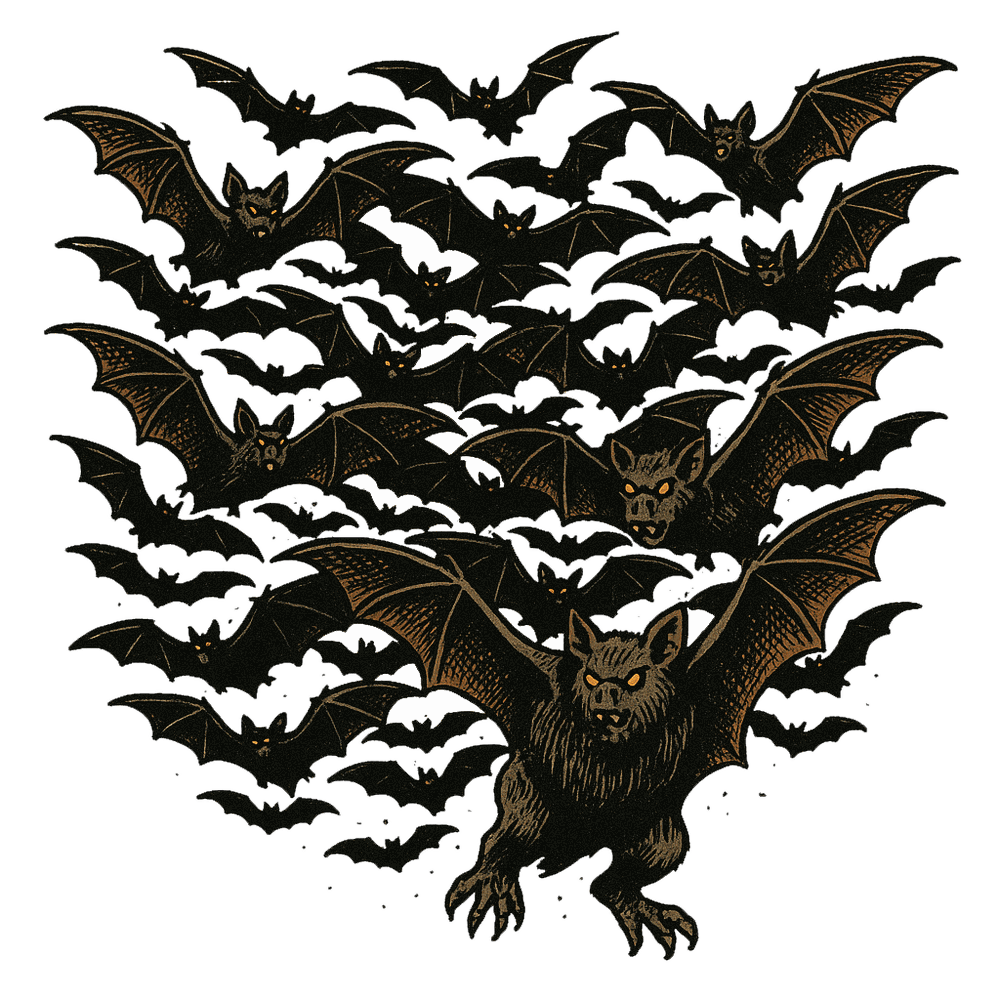 Swarm of Bats