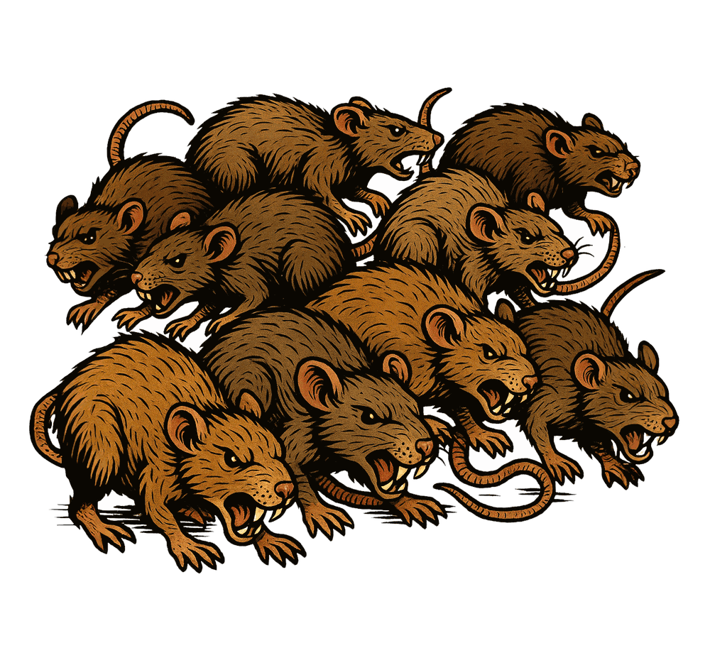Swarm of Rats