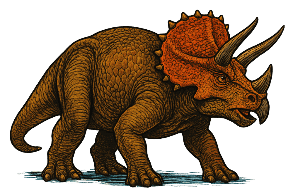 Triceratops