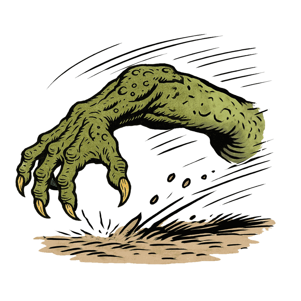 Troll Limb