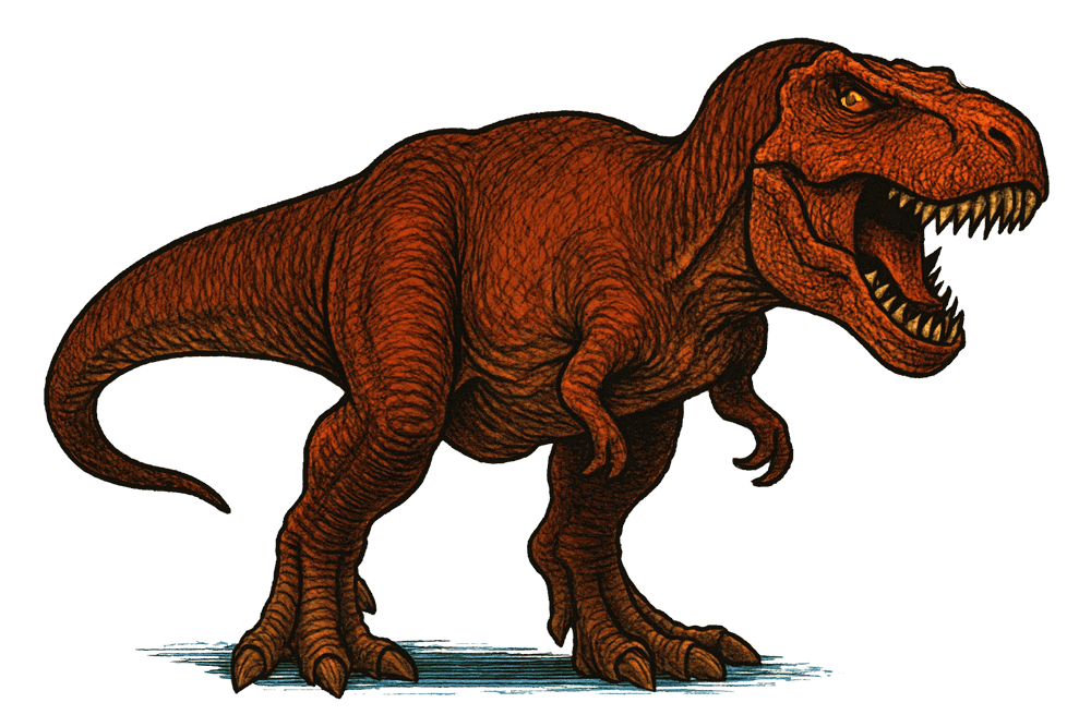 Tyrannosaurus Rex