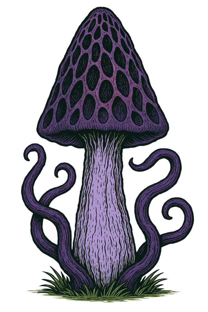 Violet Fungus
