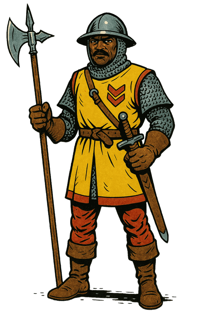 Warrior Veteran