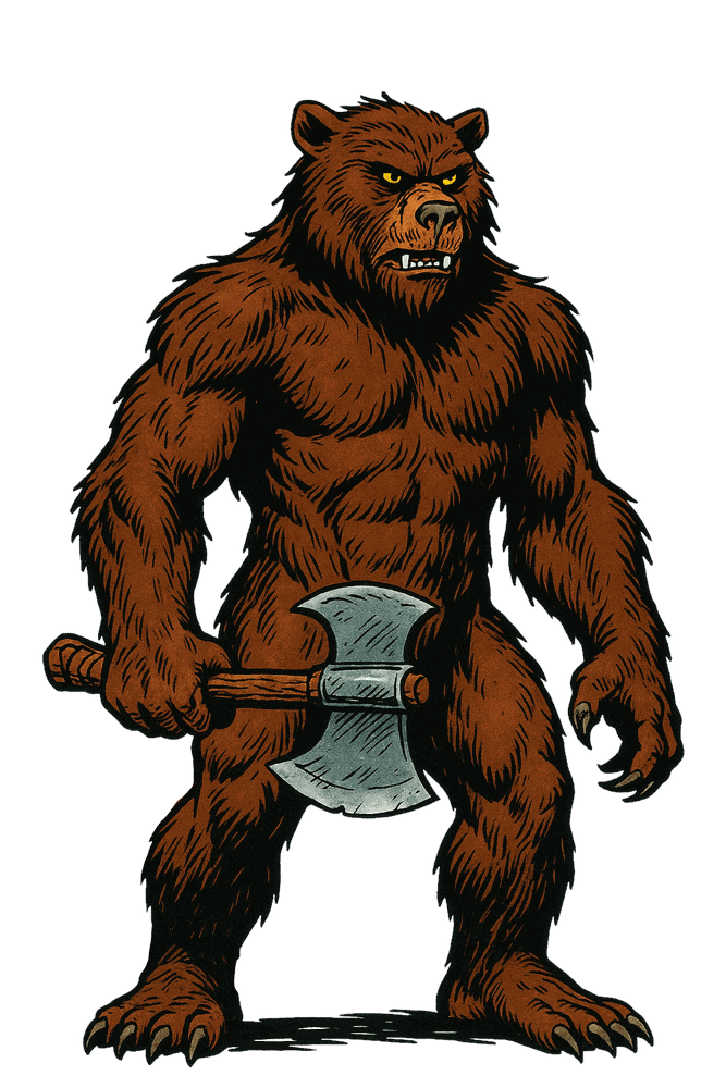 Werebear