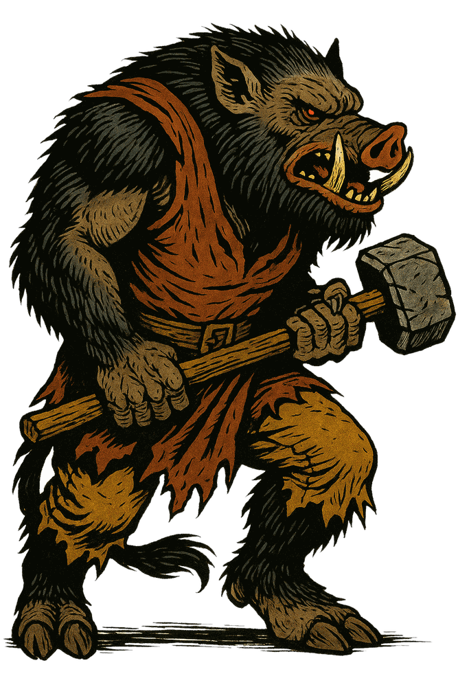 Wereboar