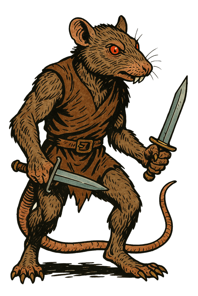 Wererat