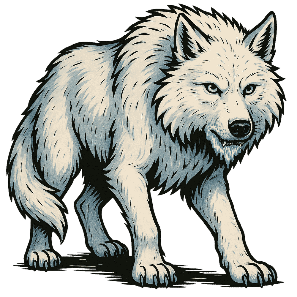 Winter Wolf