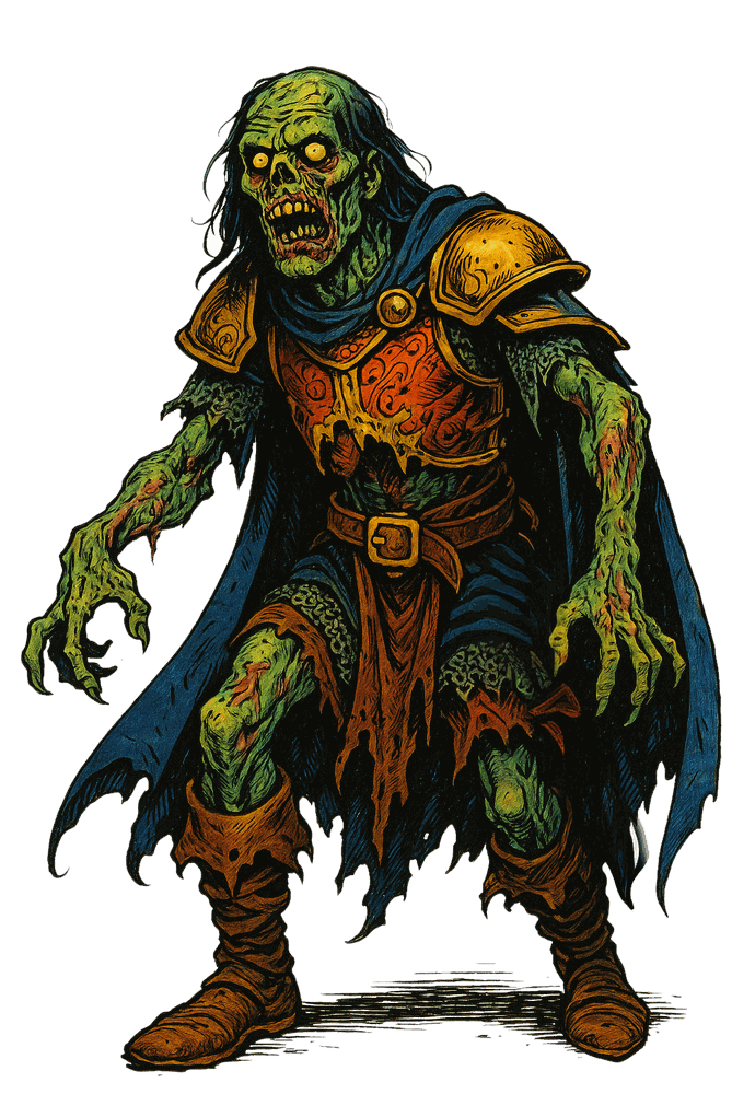 Zombie
