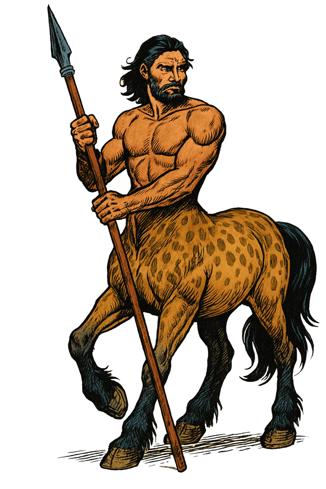 Centaur Trooper