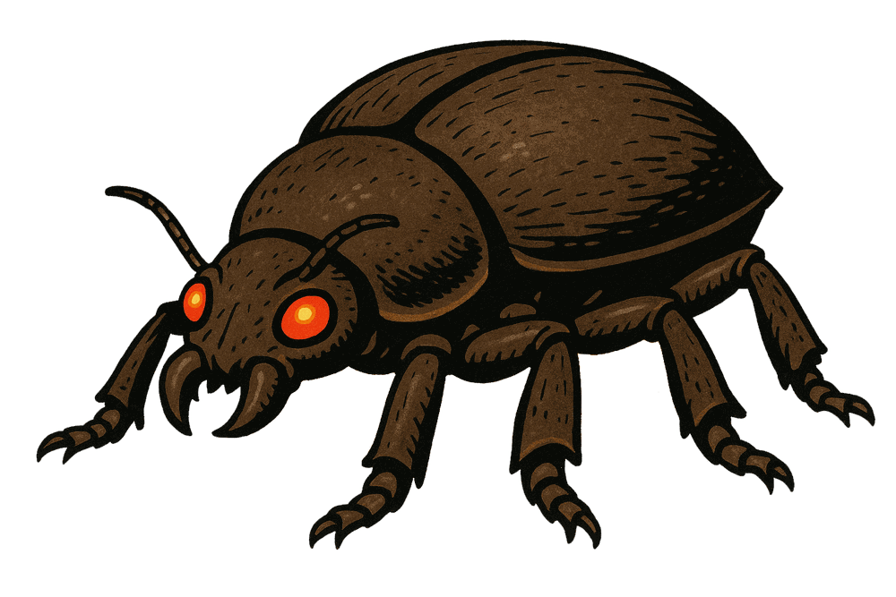 Giant Fire Beetle
