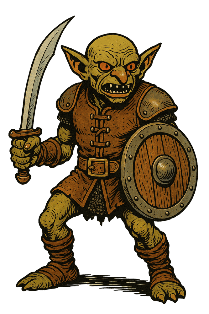 Goblin Minion