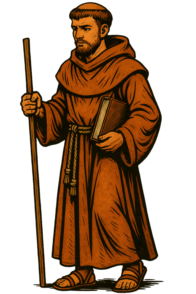 Priest Acolyte