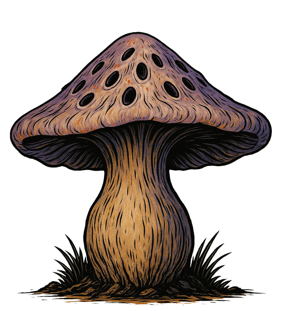 Shrieker Fungus