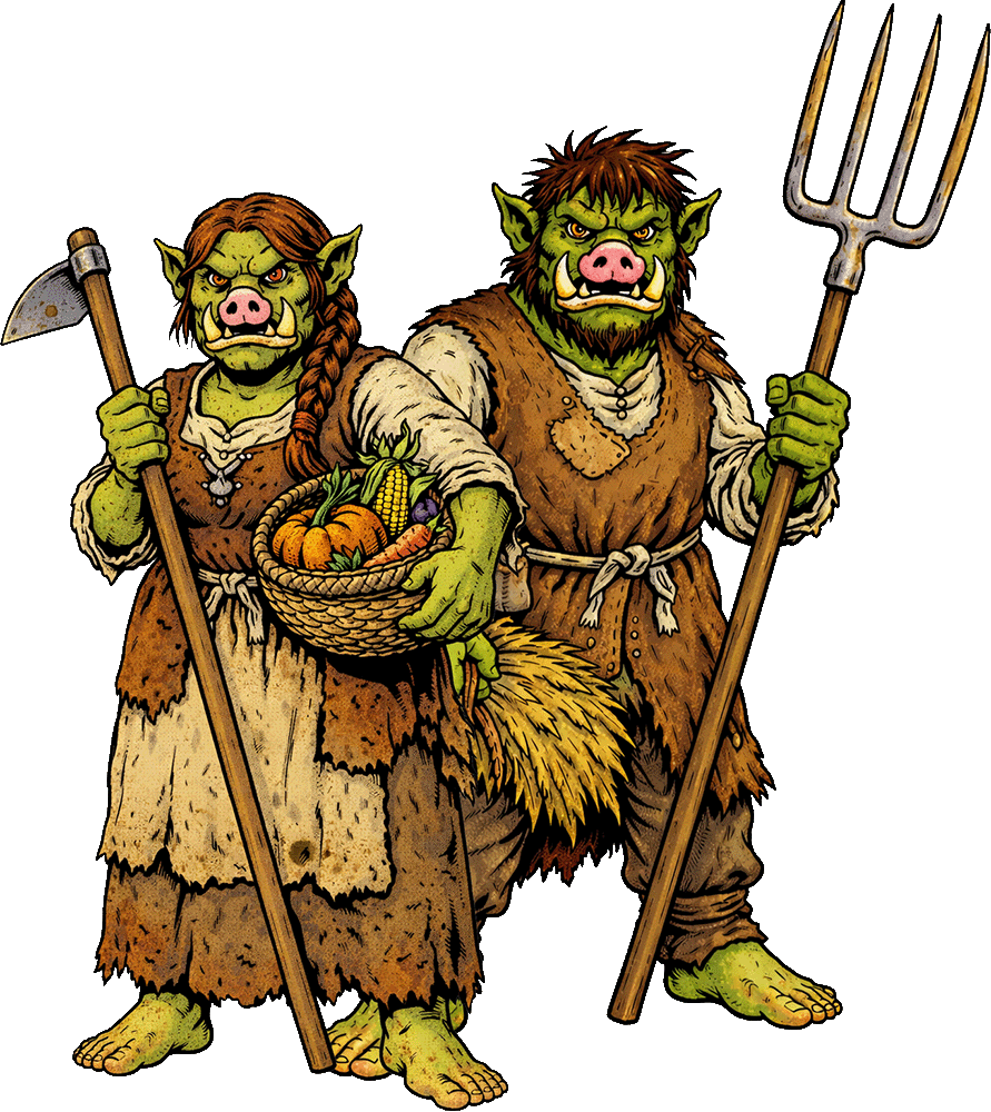 Orc Commoner