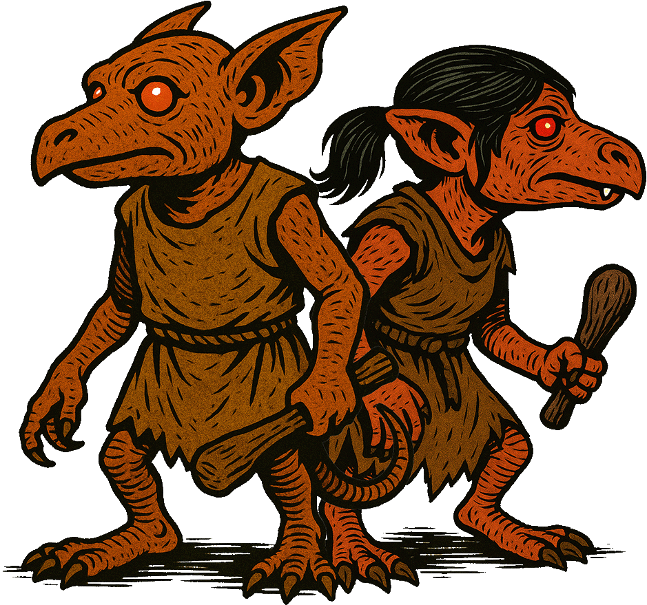 Kobold Commoner