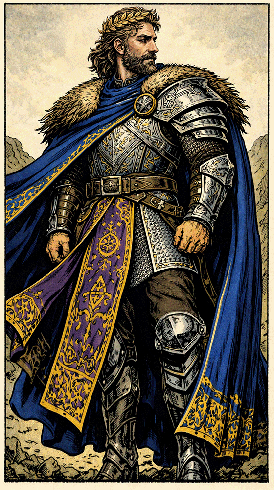 Handmrick Eaglecrown