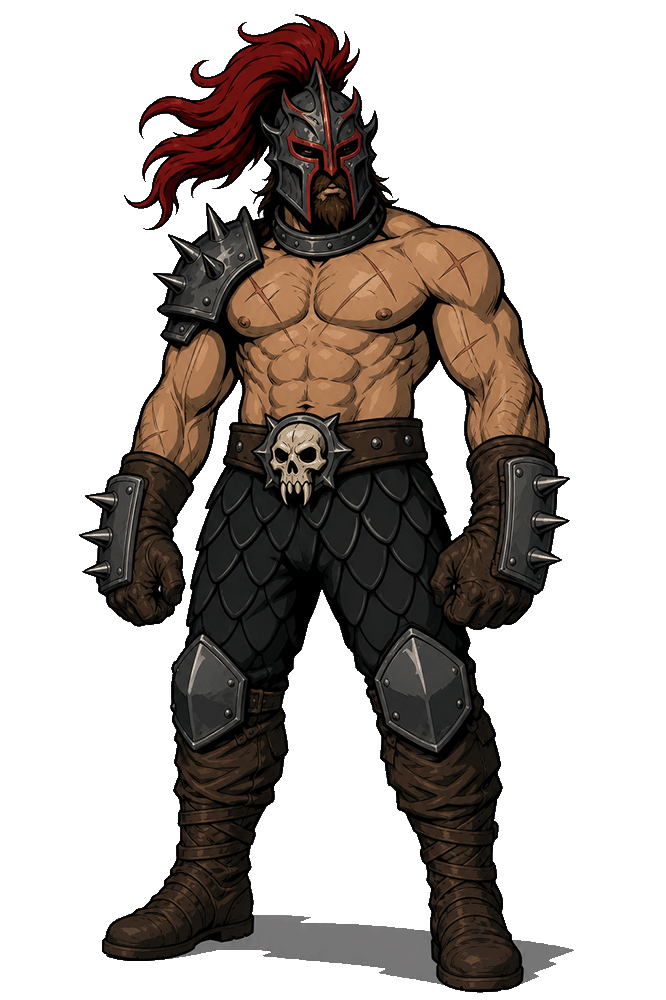 Vorgeth Bloodbrand