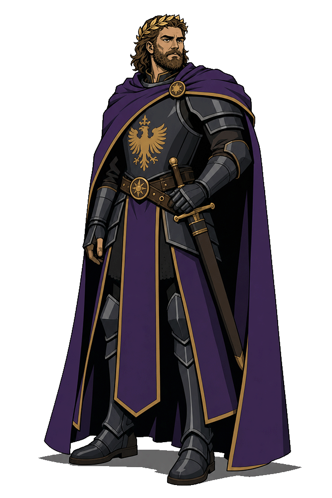 Handmrick Eaglecrown