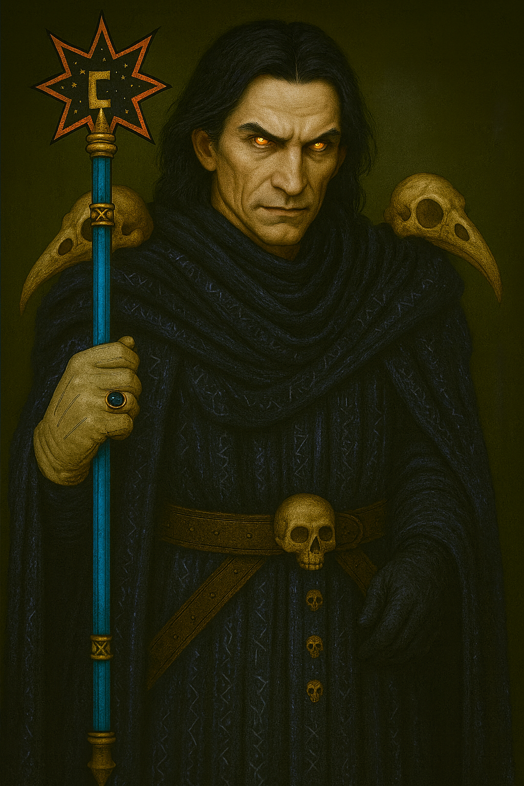 Nulkromicon Grimoire "Nulk"