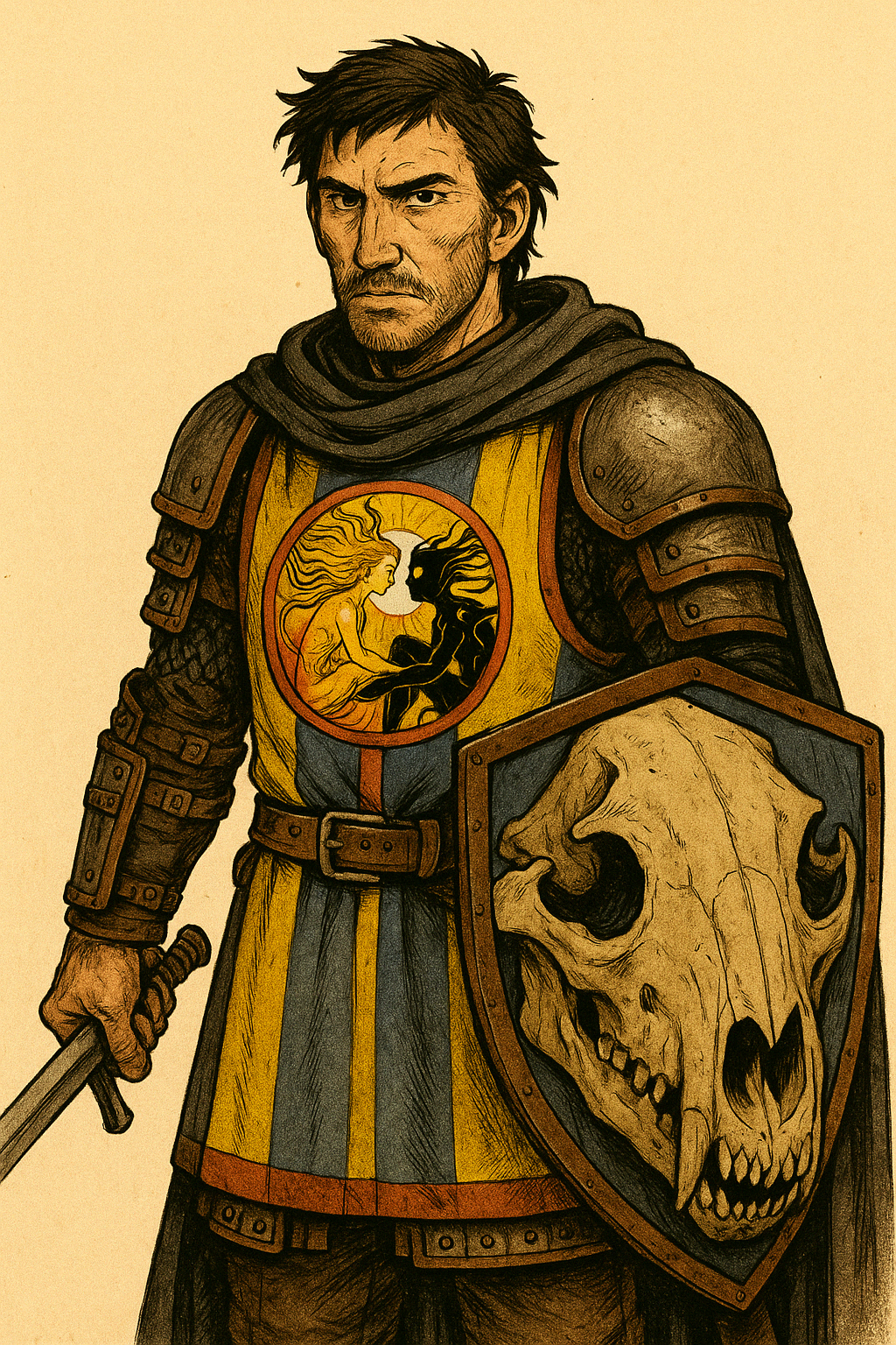 Donnil "Syvren" Phage