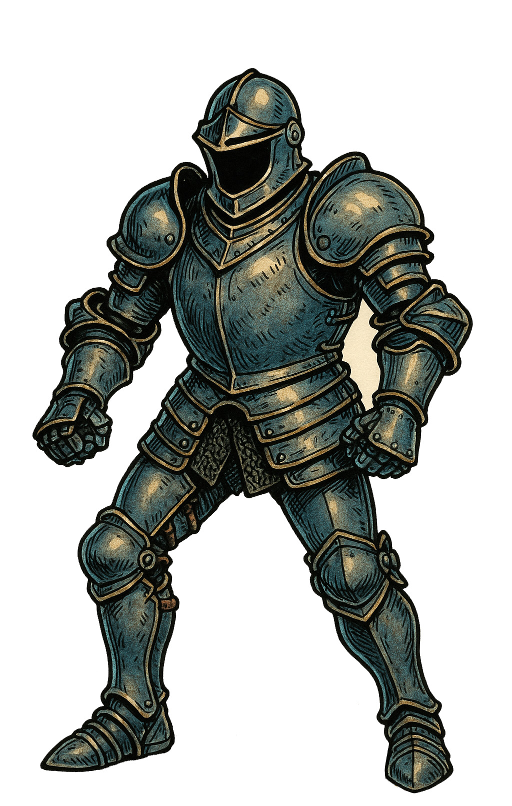 Animated Armor