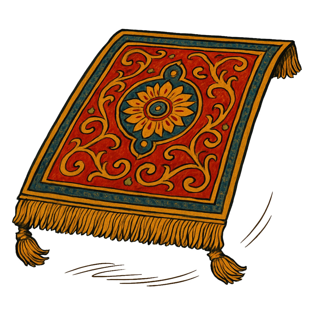Rug of Smothering
