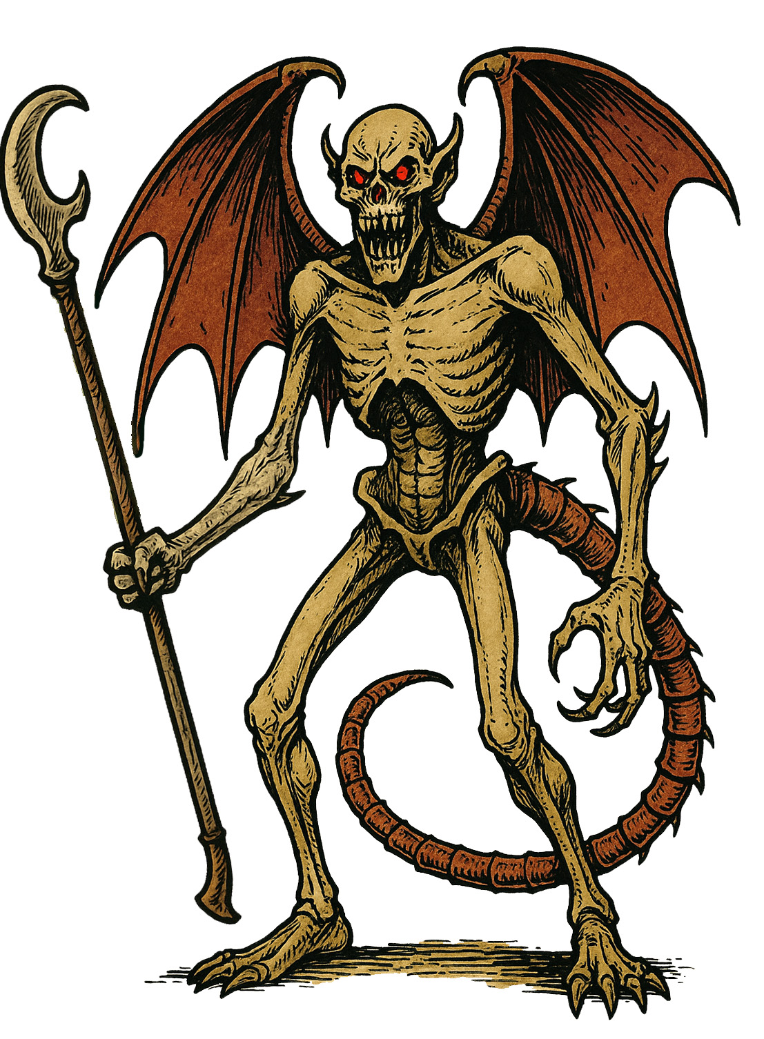 Bone Devil
