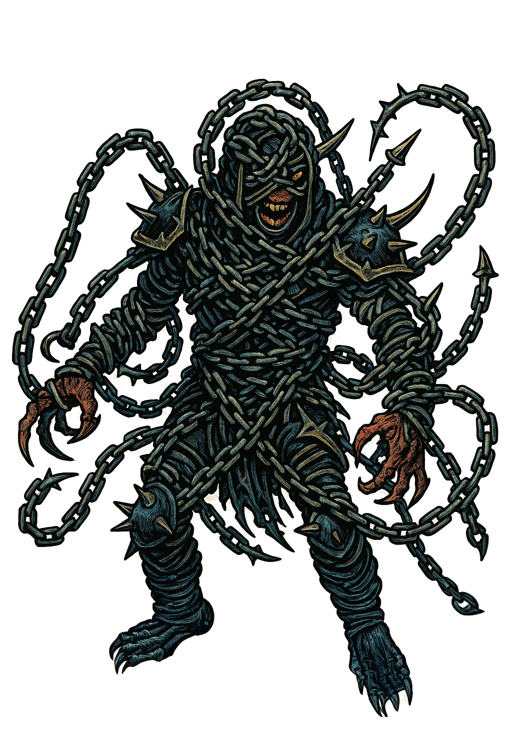 Chain Devil