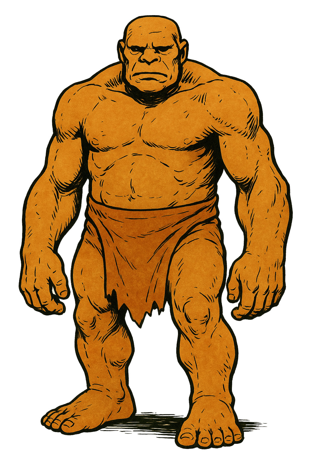Clay Golem
