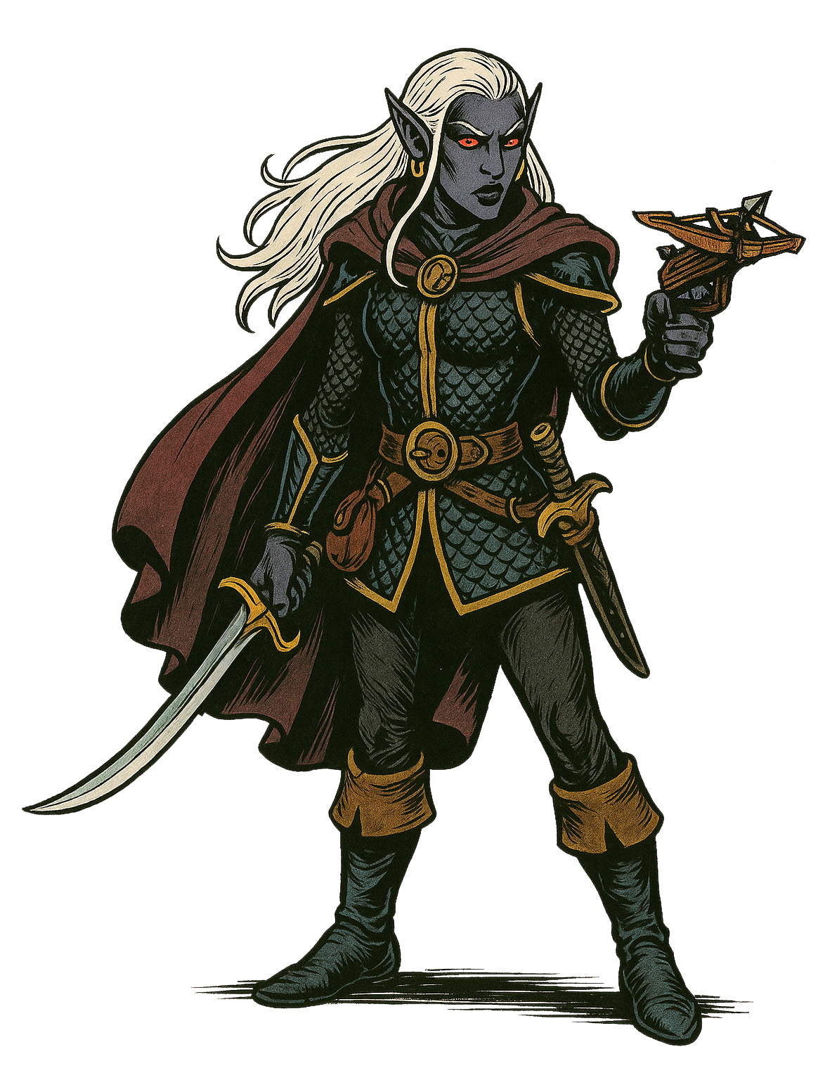 Drow