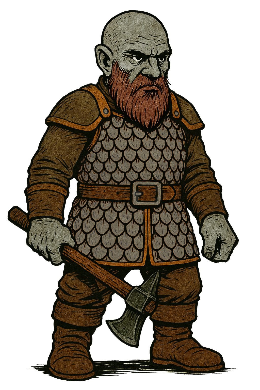 Duergar