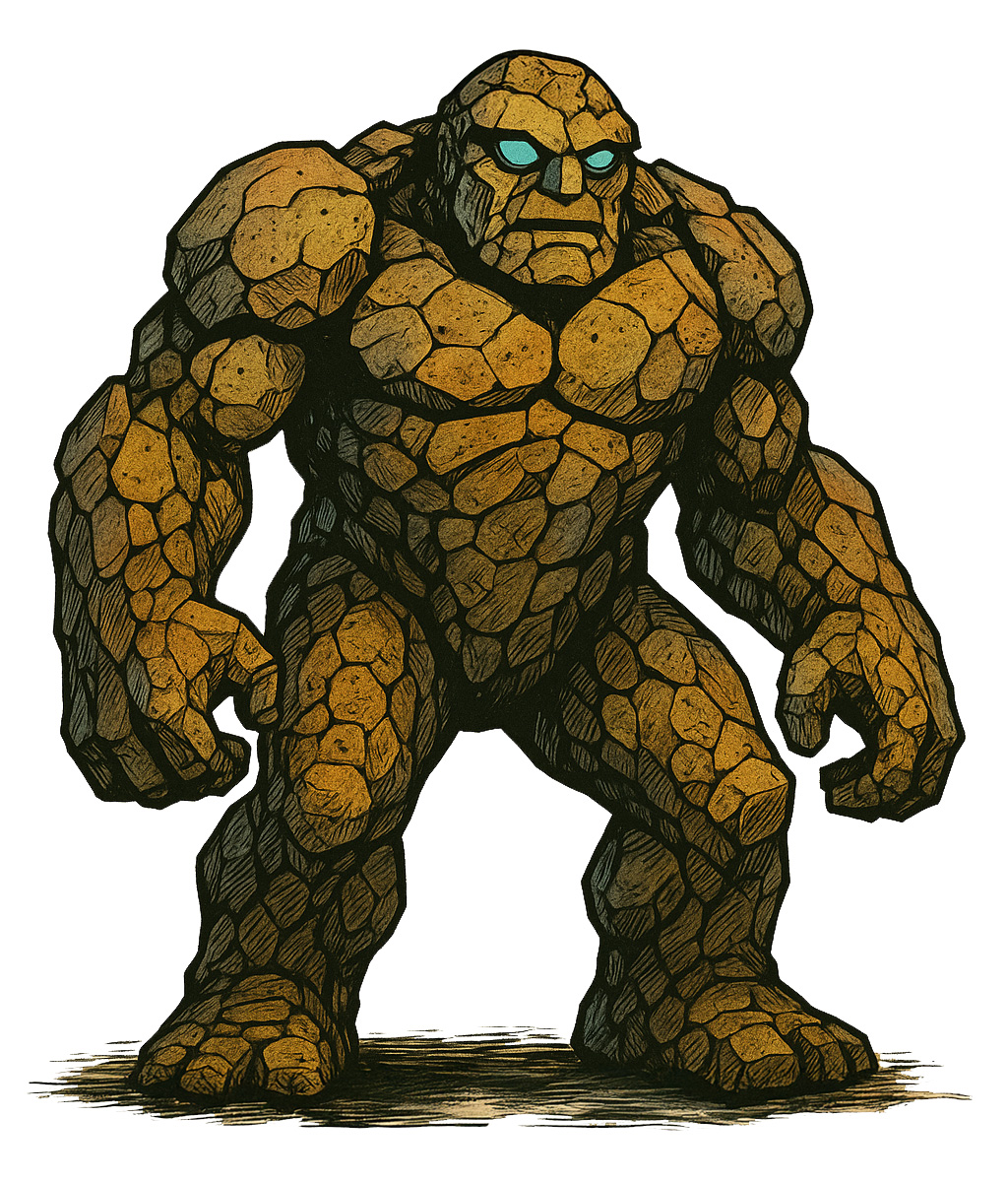 Earth Elemental