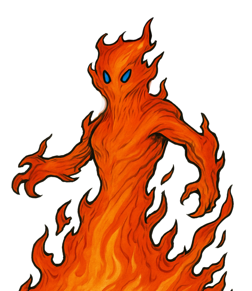 Fire Elemental