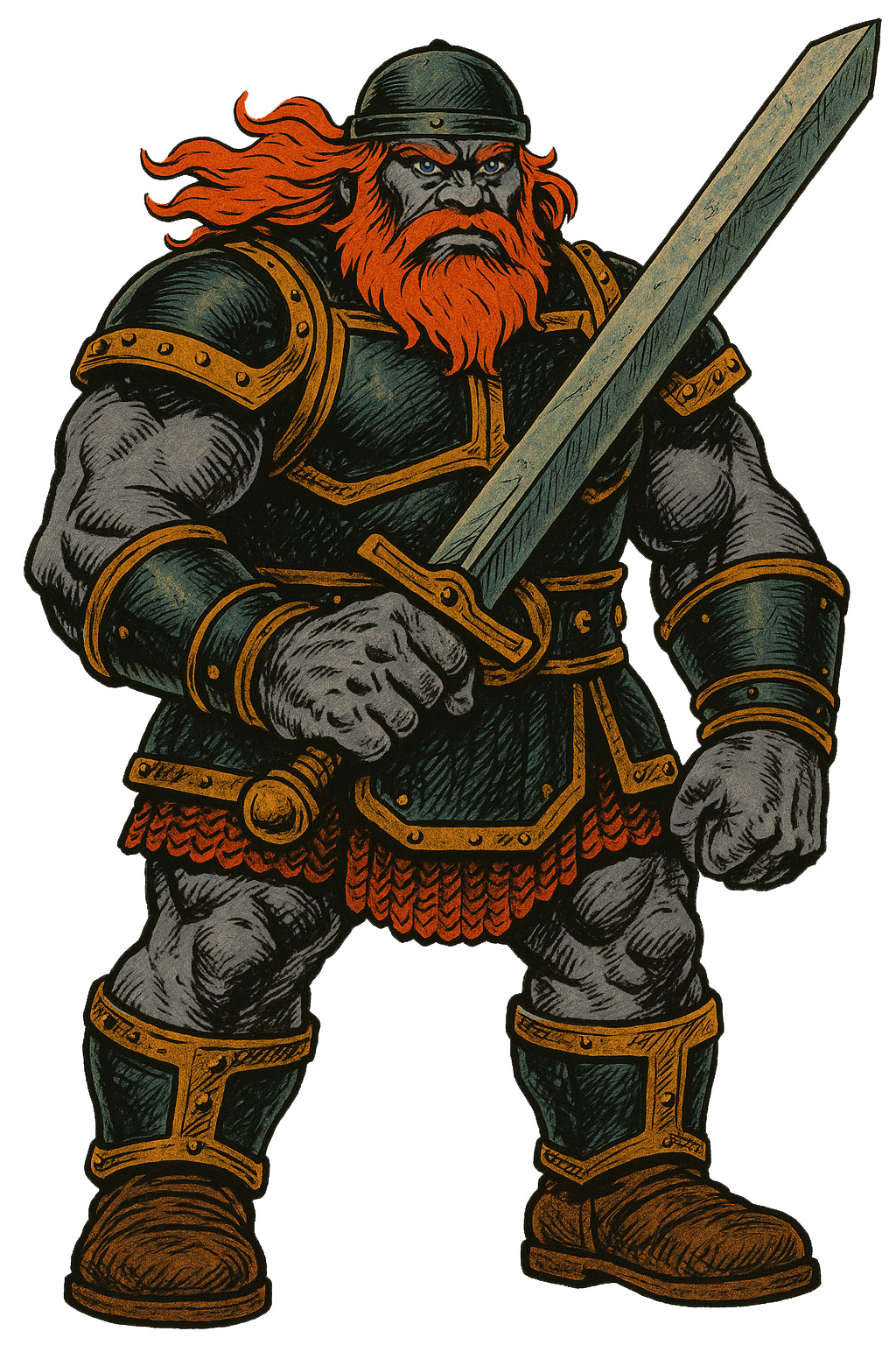 Fire Giant