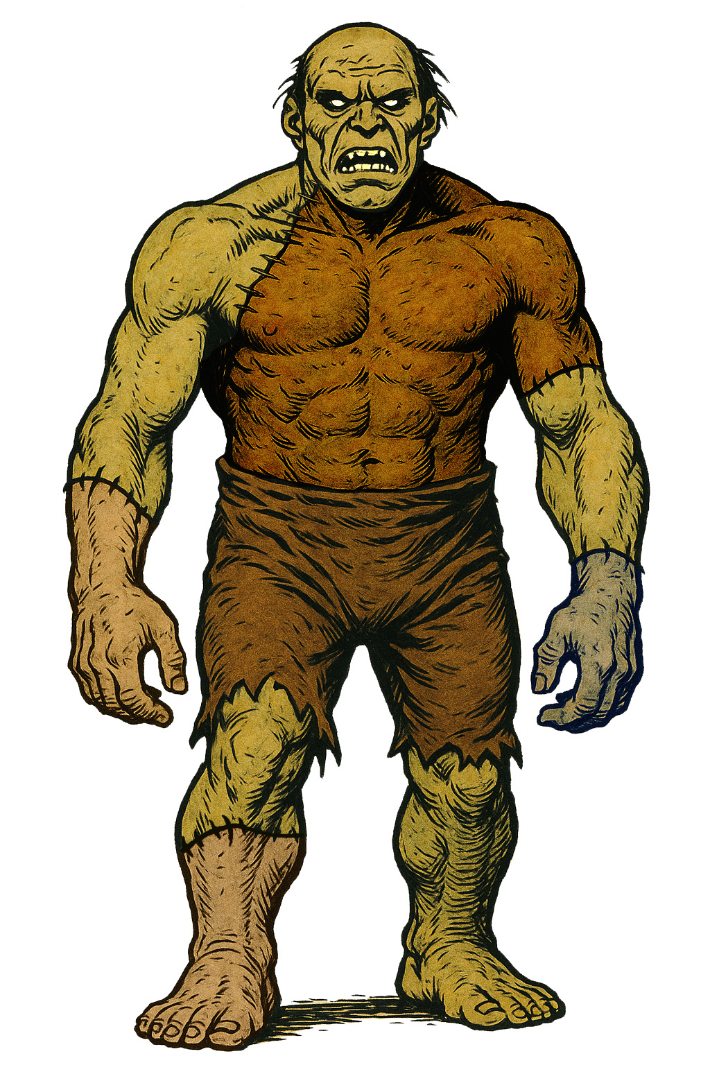 Flesh Golem
