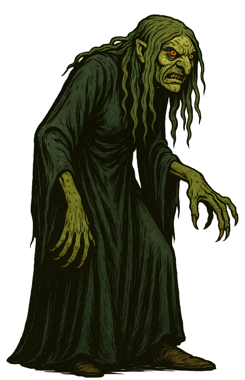 Green Hag